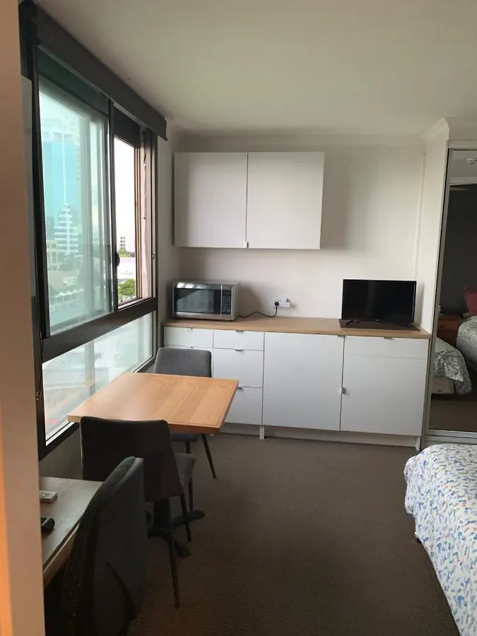 Amazing Heart Of Surfers Paradise Apartman Gold Coast
