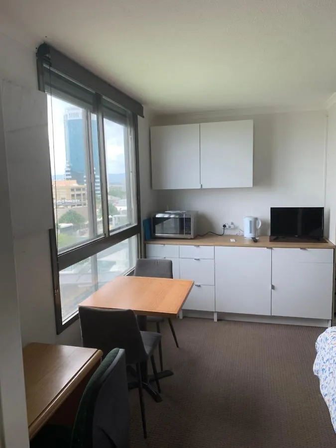 Amazing Heart Of Surfers Paradise Apartman Gold Coast