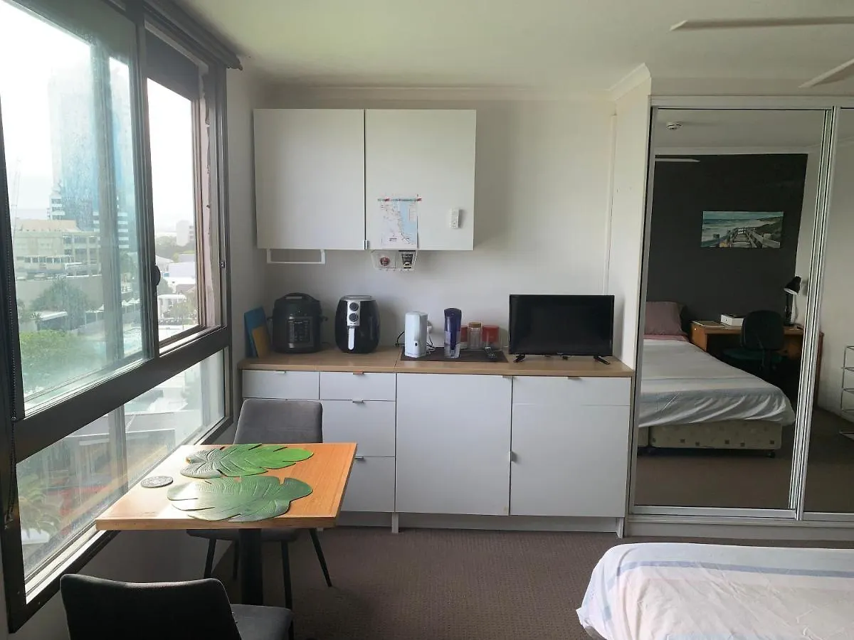 Amazing Heart Of Surfers Paradise Apartment Gold Coast
